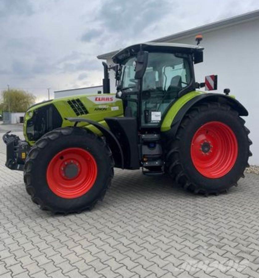 Mitas AC65 Banden, wielen en velgen