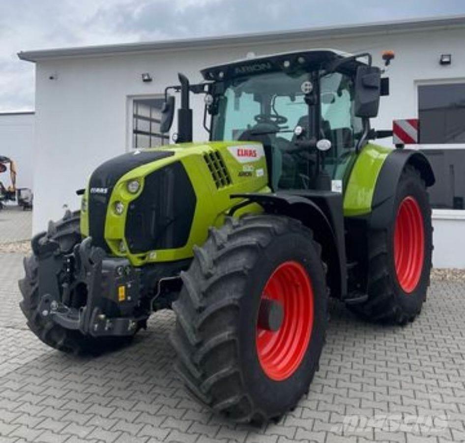 Mitas AC65 Banden, wielen en velgen