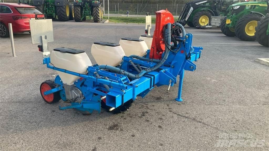 Monosem 4 Reihen Plantmachines