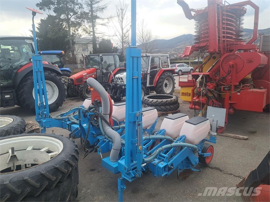 Monosem 6 reihig Plantmachines