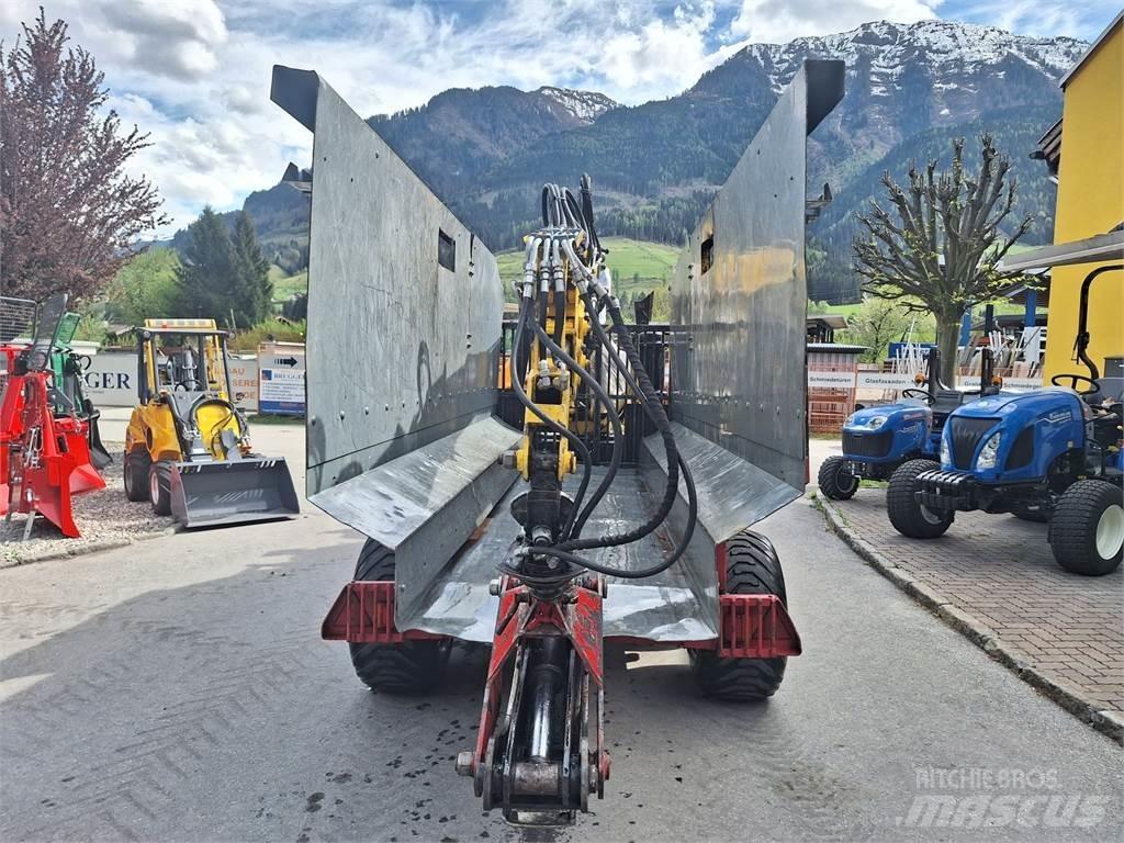  Moser MH-10 Bosbouwaanhangers