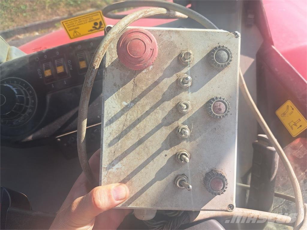  Moty KE 3000 Overige rooimachines