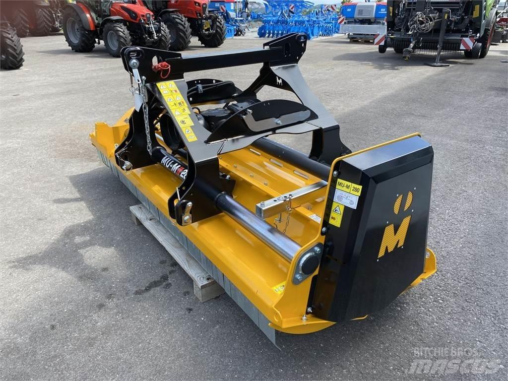 Müthing MU-M 280 Klepelmaaiers