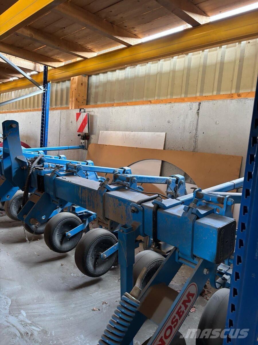  Muticrop Overige zaaimachines