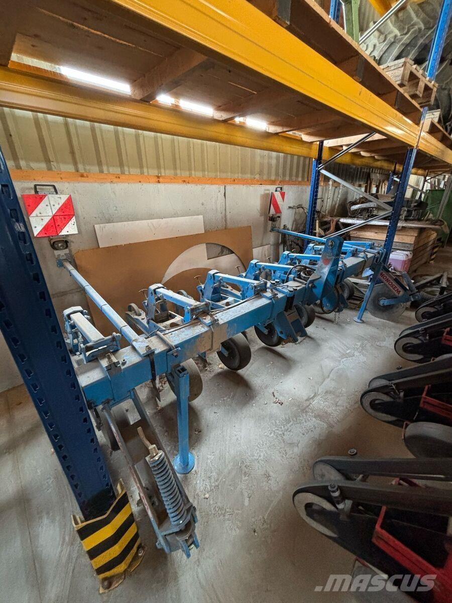  Muticrop Overige zaaimachines