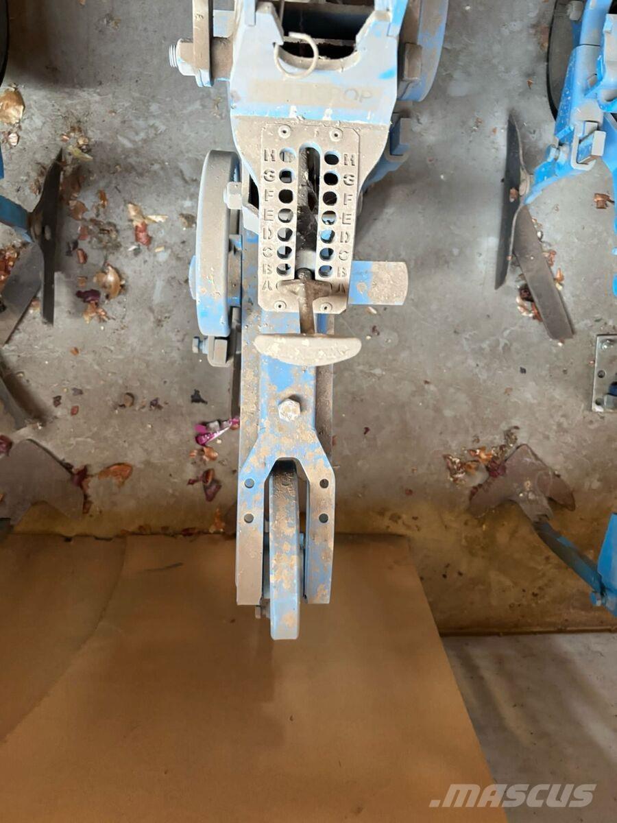  Muticrop Overige zaaimachines