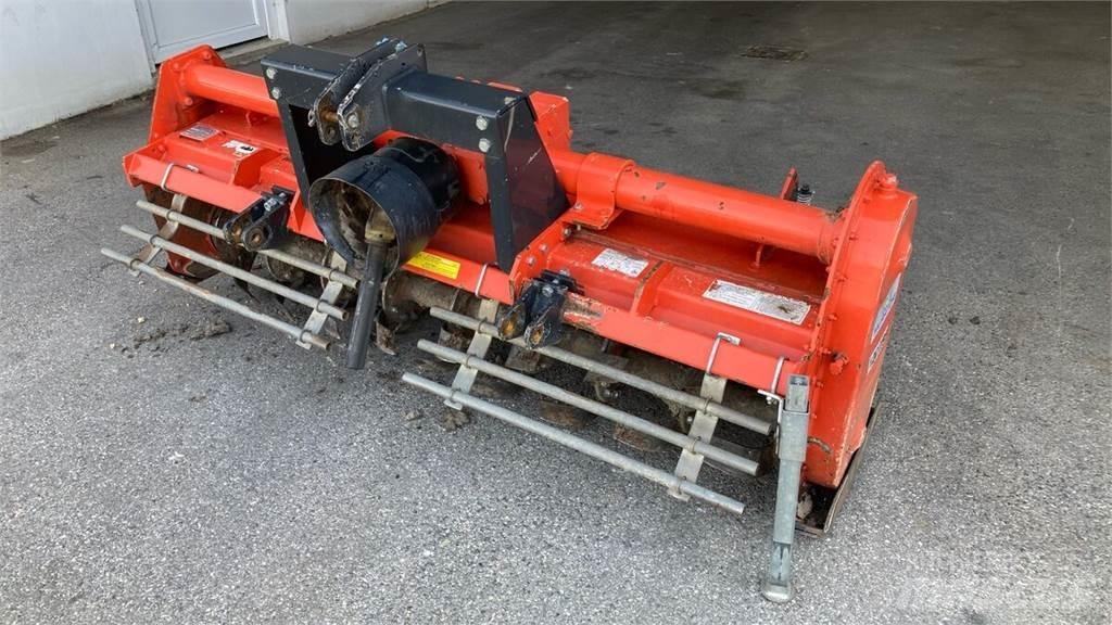 MZ 11C 205 Overige grondbewerkingsmachines en accessoires