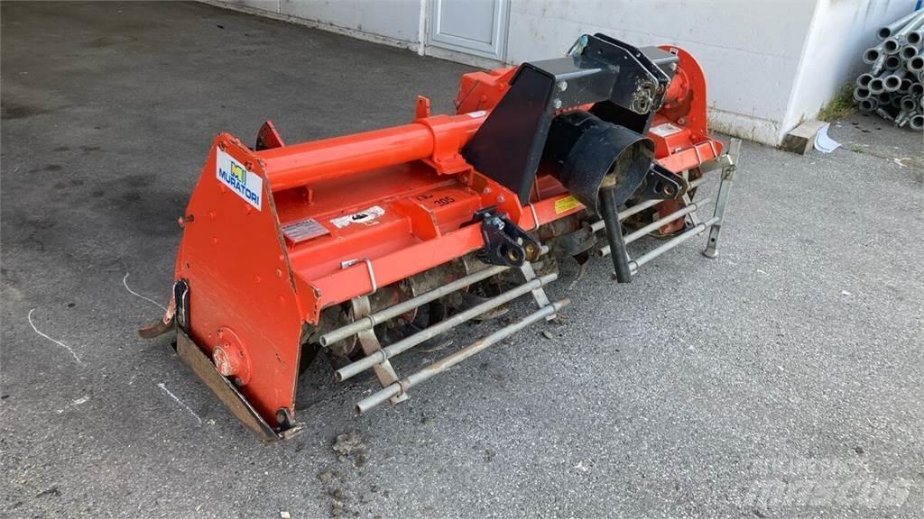 MZ 11C 205 Overige grondbewerkingsmachines en accessoires