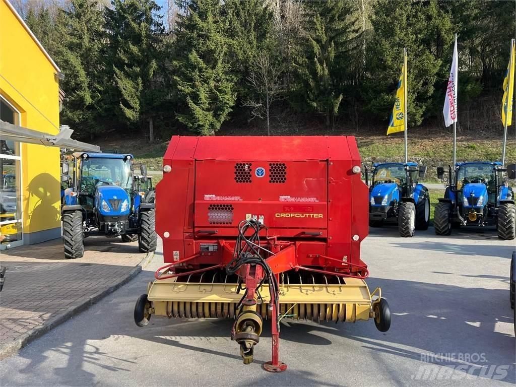 New Holland 544 Ronde-balenpersen