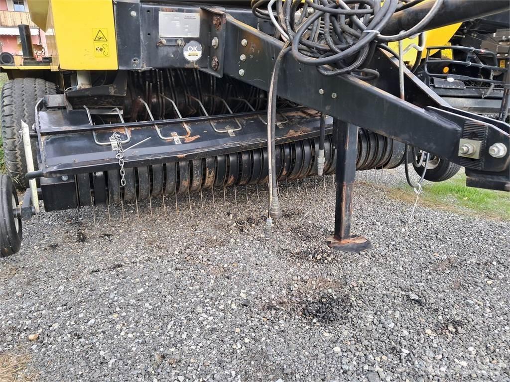 New Holland BR 6090 Overige hooi- en voedergewasmachines