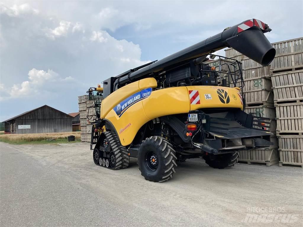 New Holland CR9080 Maaidorsmachines