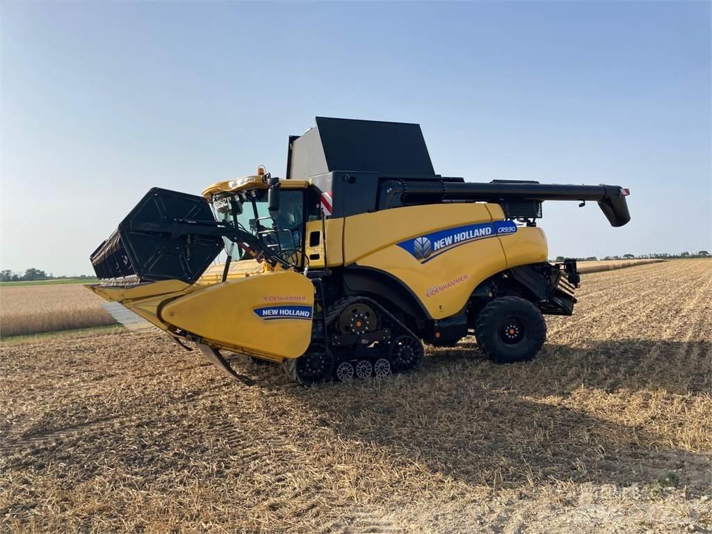 New Holland CR9080 Maaidorsmachines