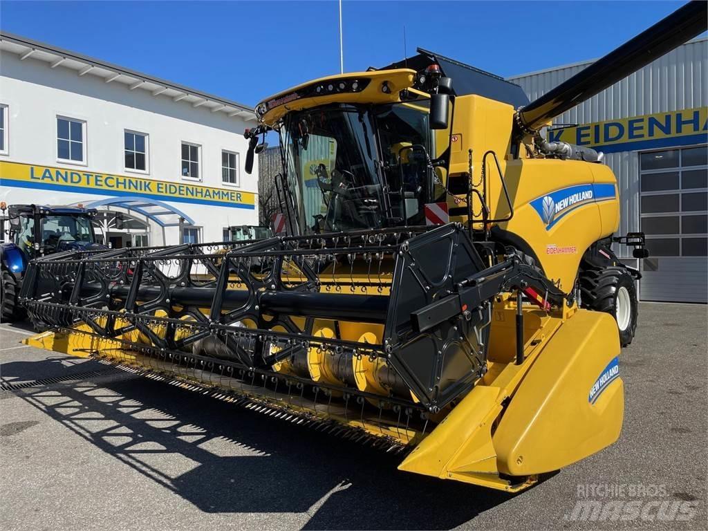New Holland CX 7.90 Maaidorsmachines