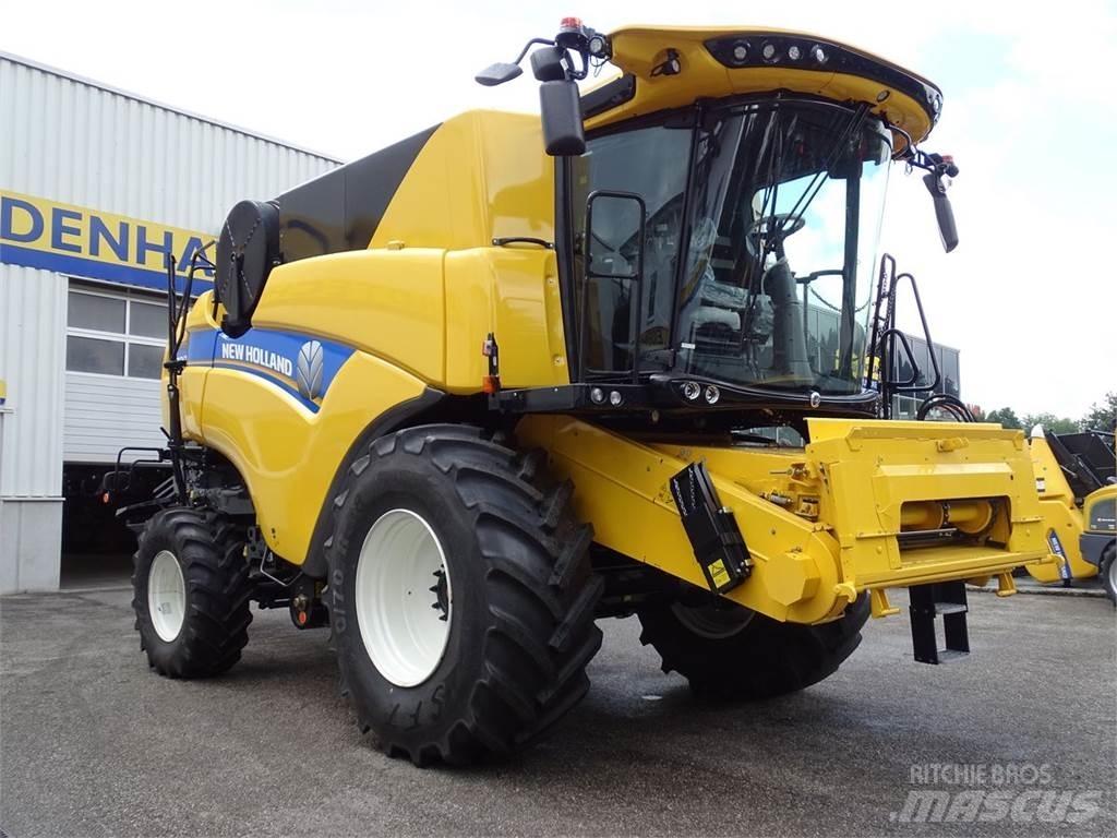 New Holland CX 8.80 Maaidorsmachines
