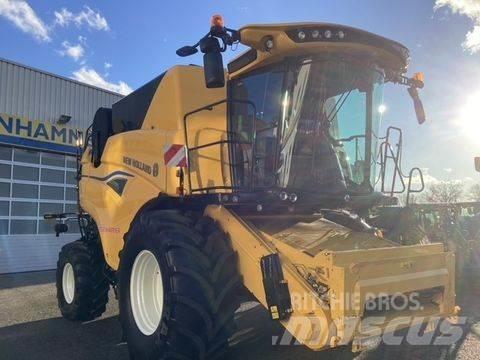 New Holland CX 8.80 Maaidorsmachines