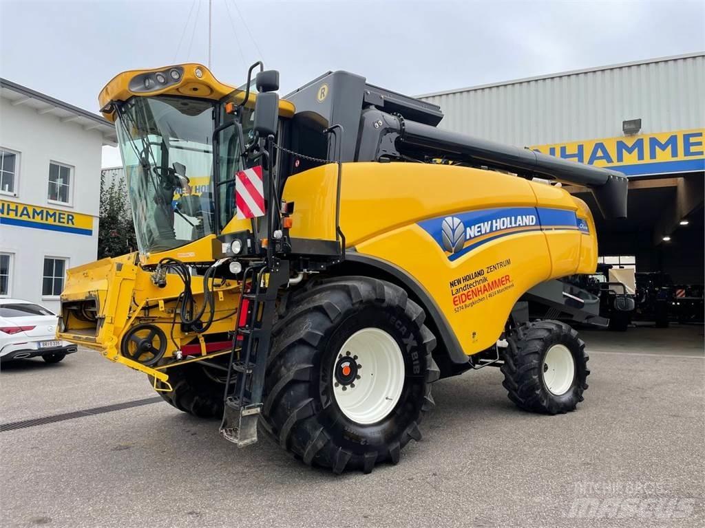 New Holland CX6080 Maaidorsmachines