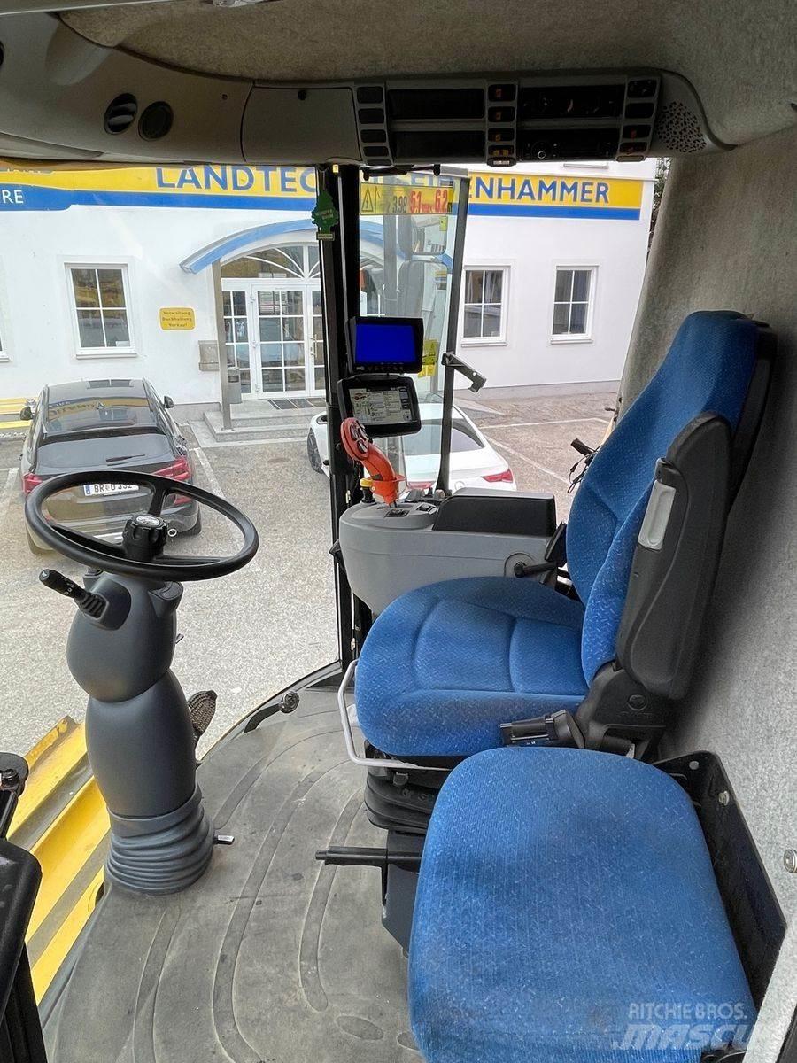 New Holland CX6080 Maaidorsmachines
