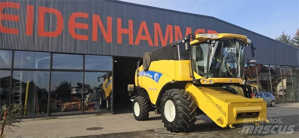 New Holland CX8040 Maaidorsmachines