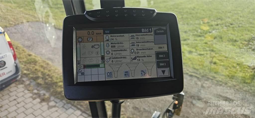 New Holland CX8040 Maaidorsmachines