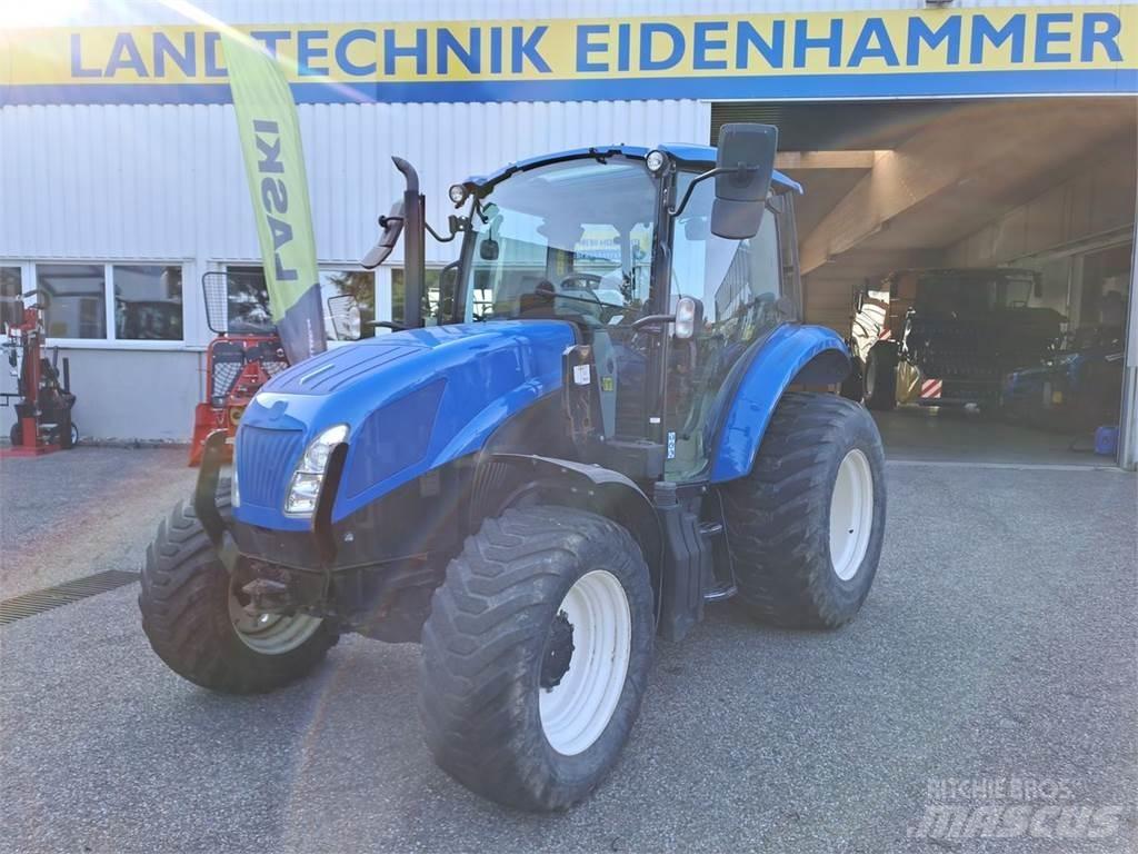 New Holland T 5.75 Tractoren