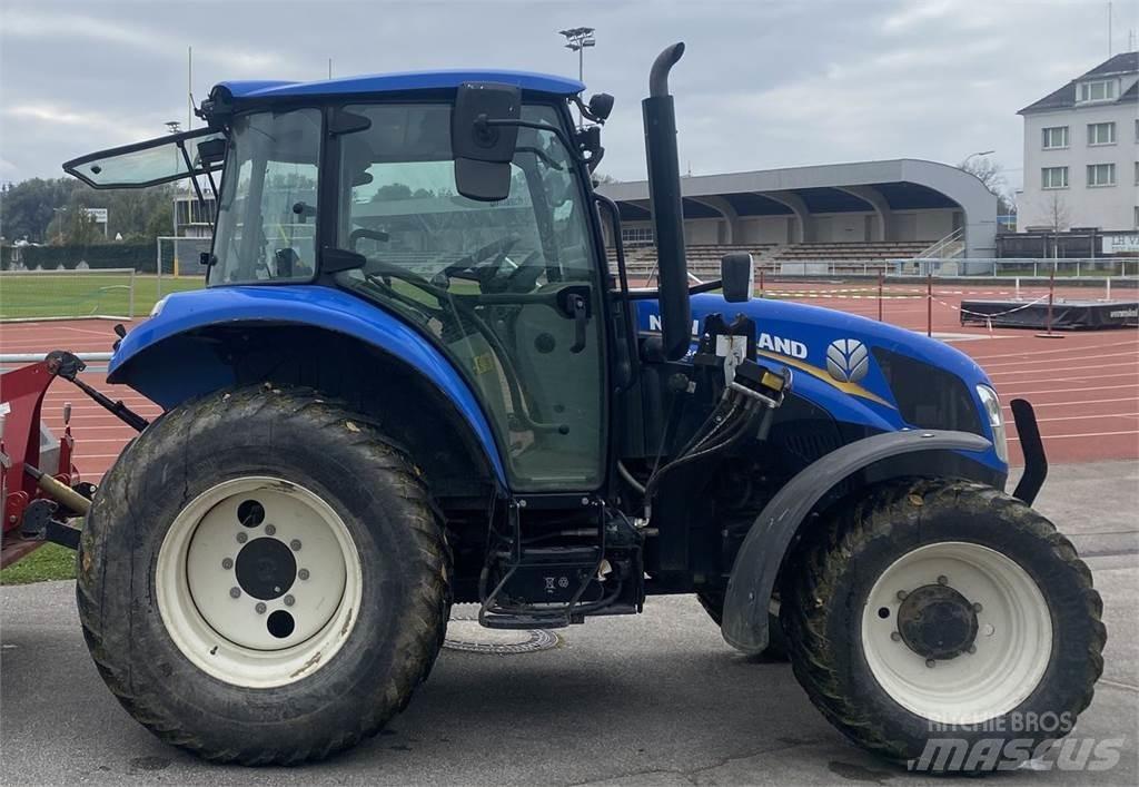 New Holland T 5.75 Tractoren
