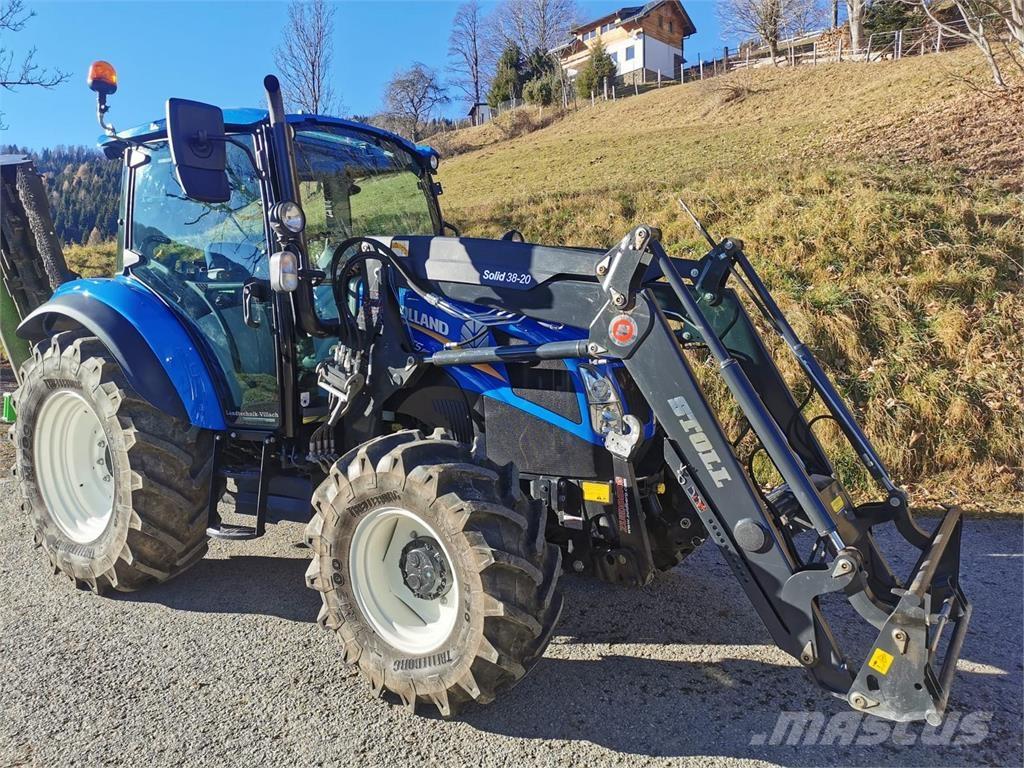New Holland T 5.85 Tractoren