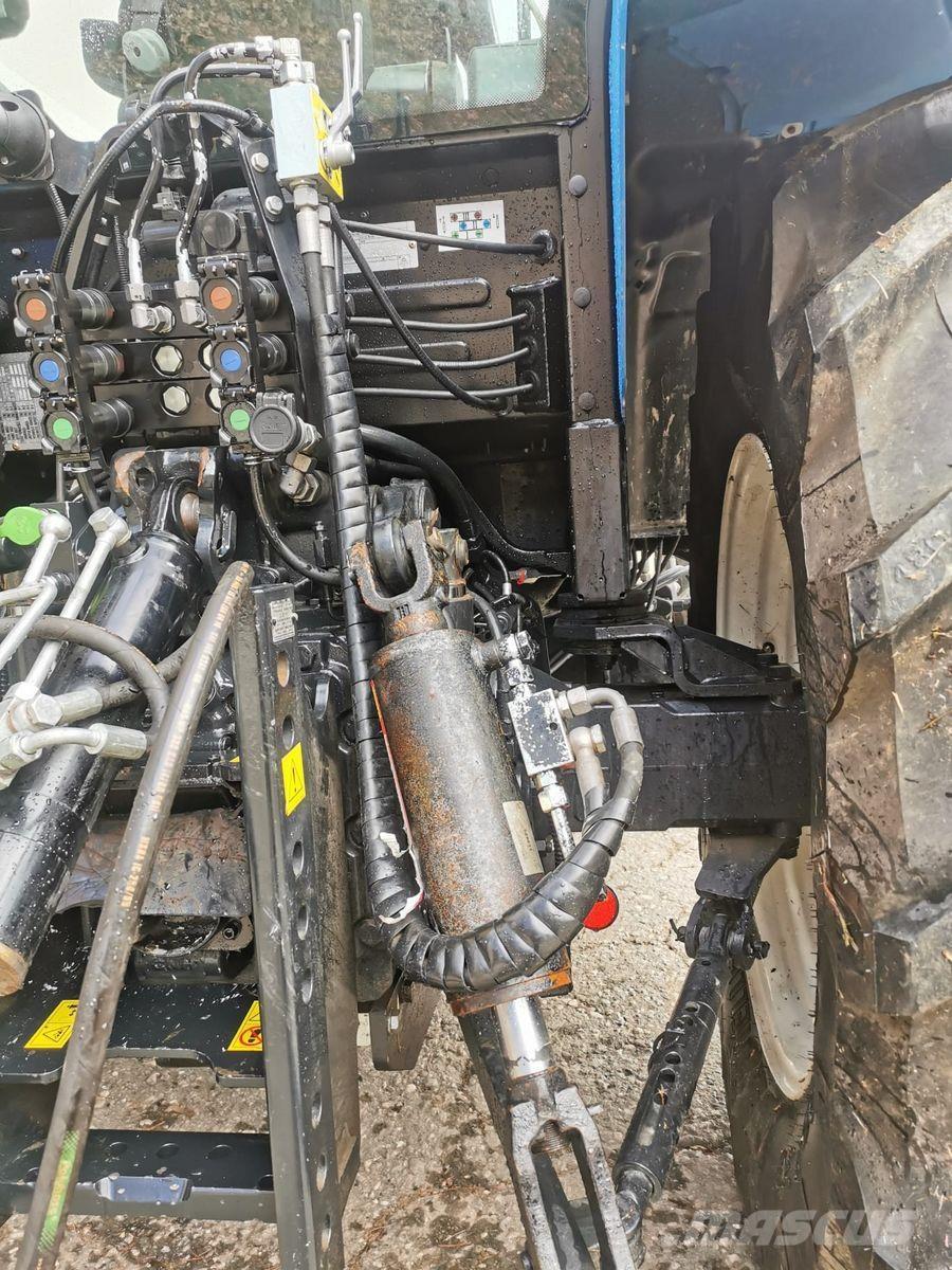 New Holland T 5.85 Tractoren