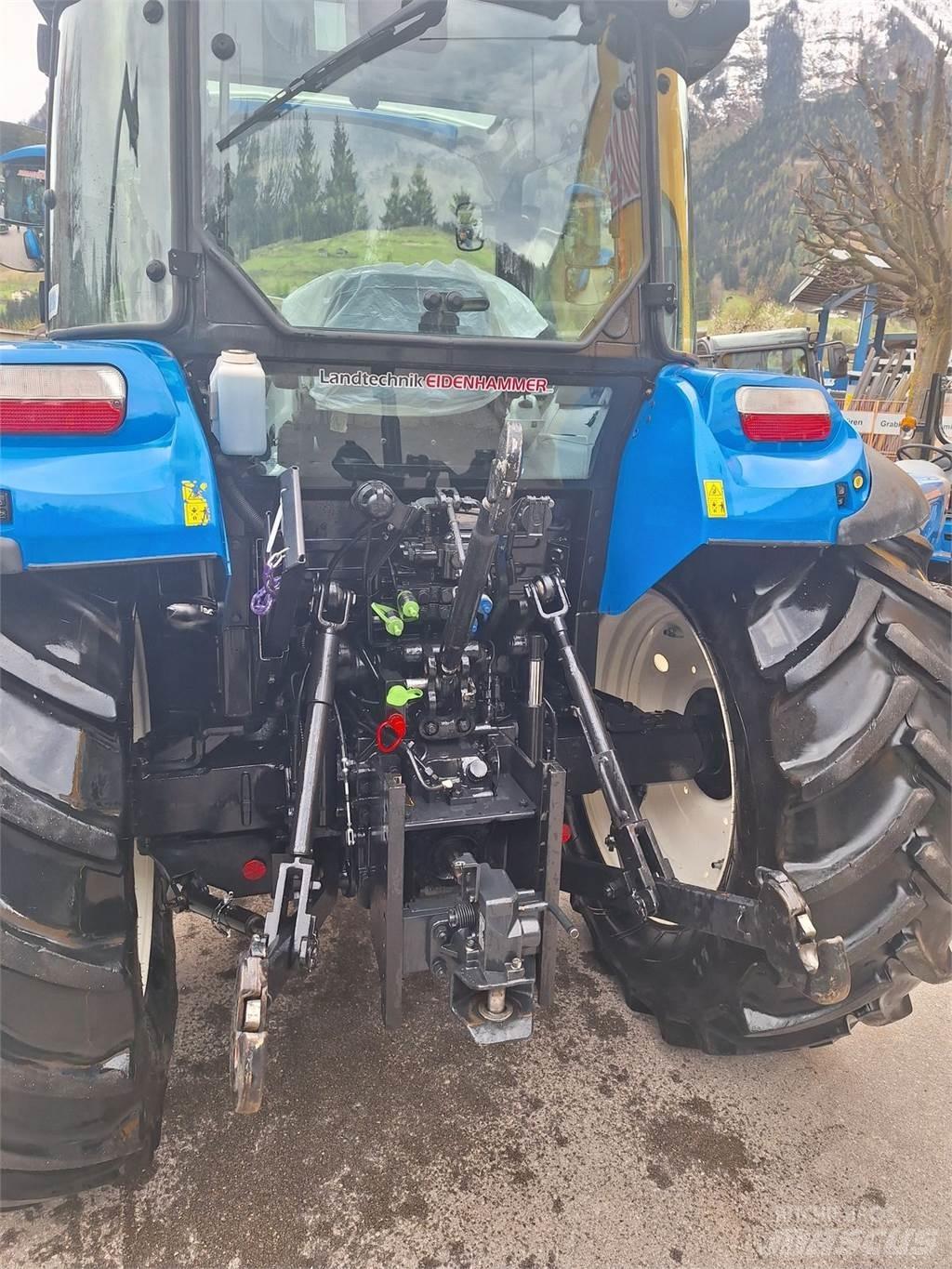 New Holland T 5.95 Tractoren