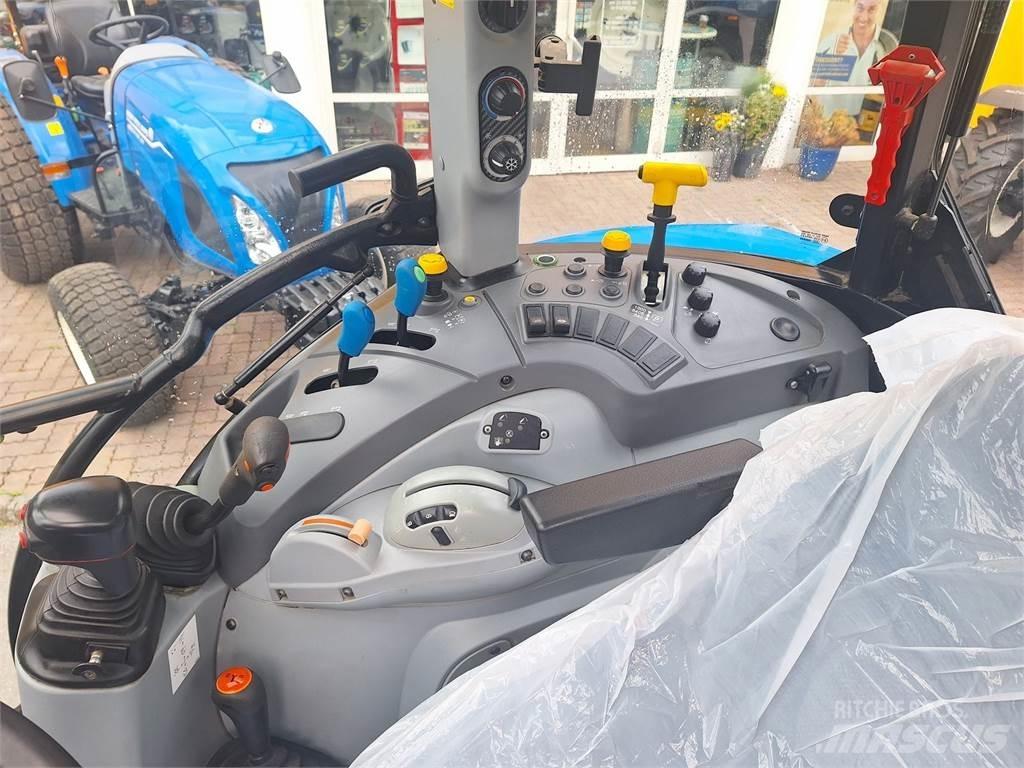 New Holland T 5.95 Tractoren