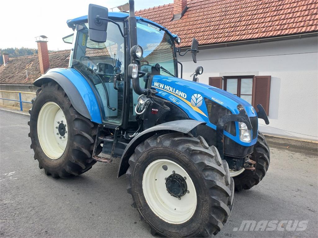 New Holland T 5.95 Tractoren