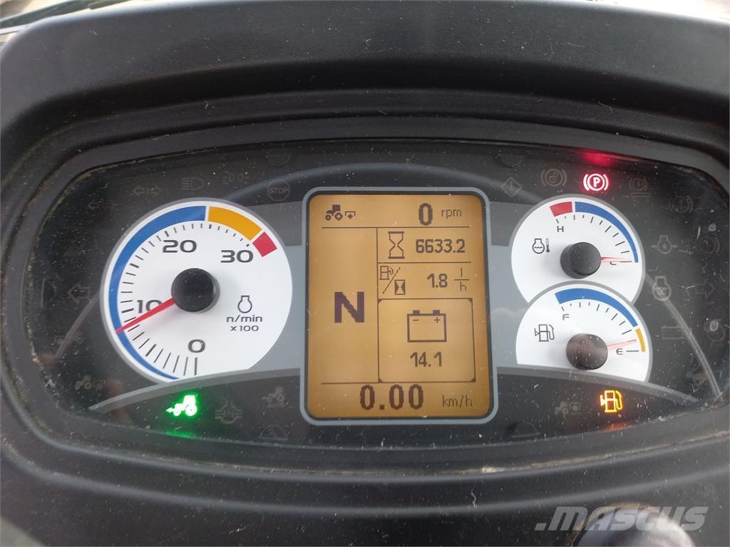 New Holland T 5.95 Tractoren