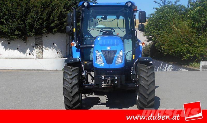 New Holland T4.65S Tractoren