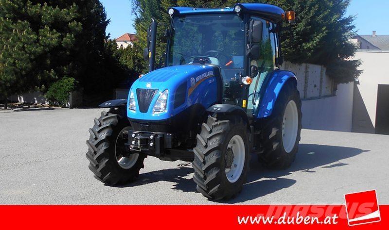 New Holland T4.65S Tractoren