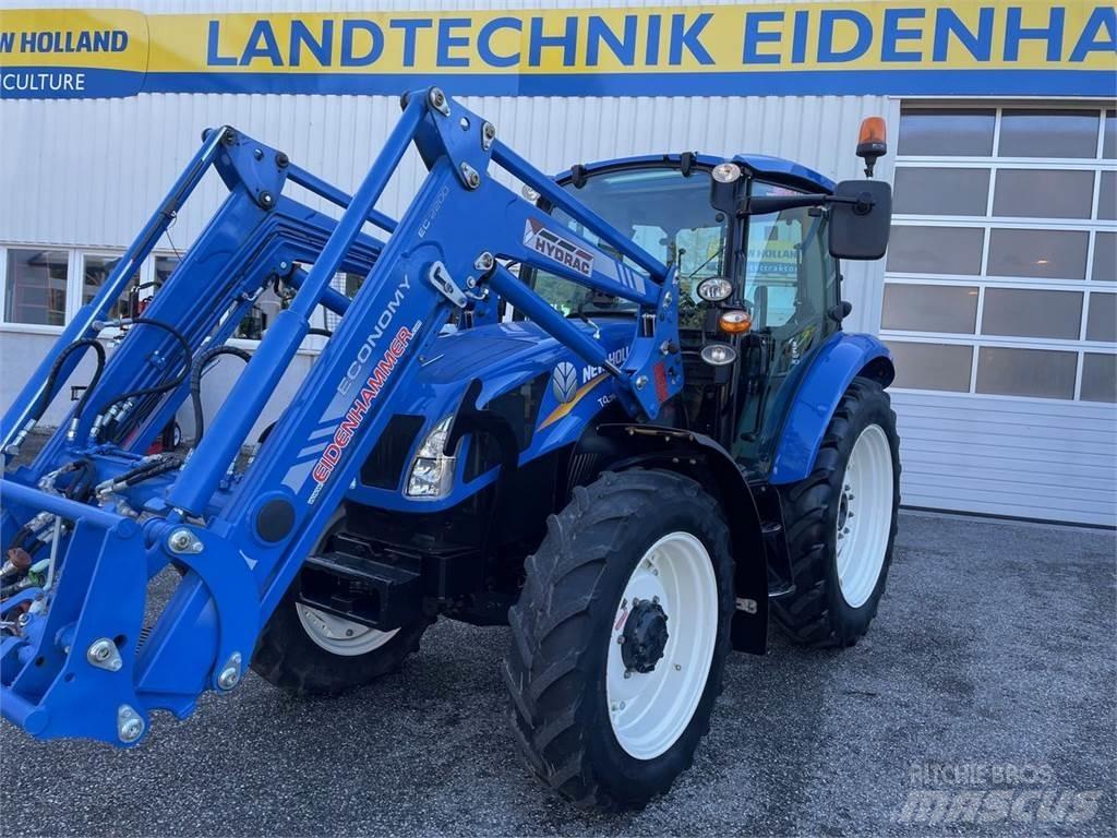 New Holland T4.75 Tractoren