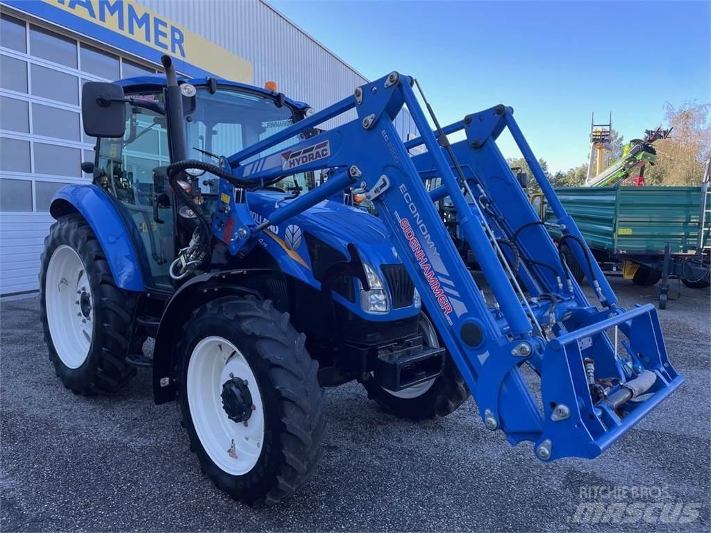 New Holland T4.75 Tractoren