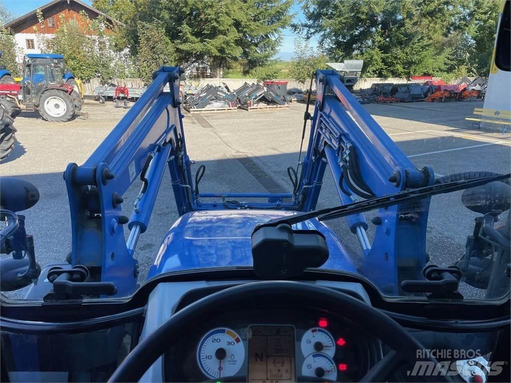 New Holland T4.75 Tractoren