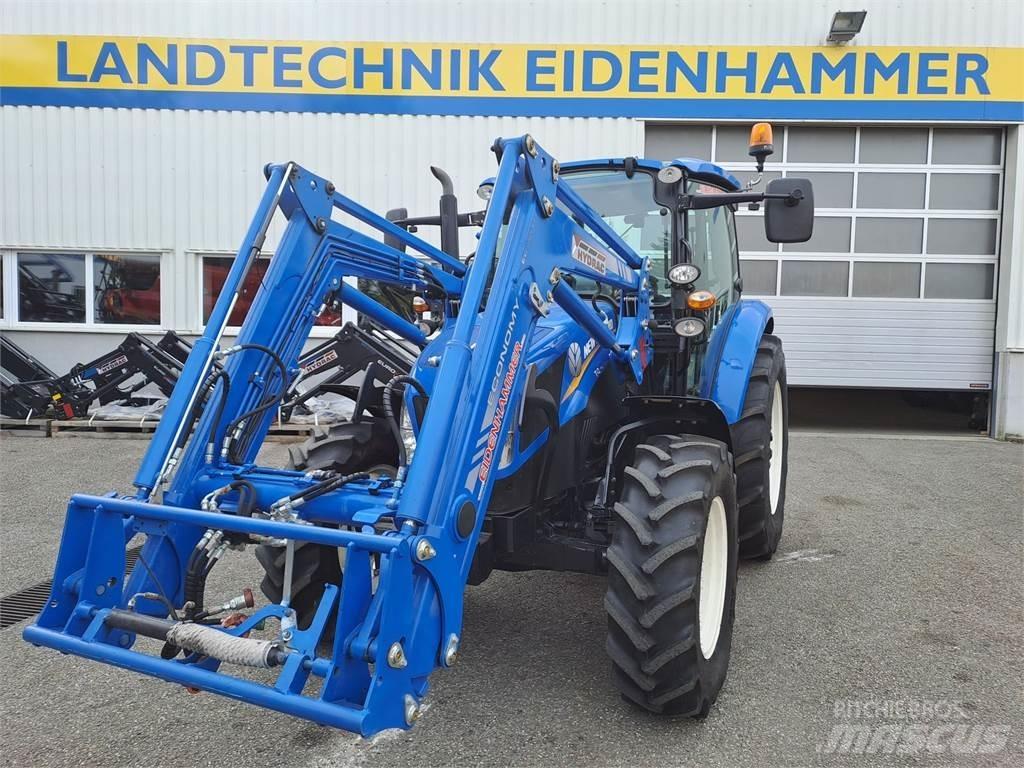 New Holland T4.75 Tractoren