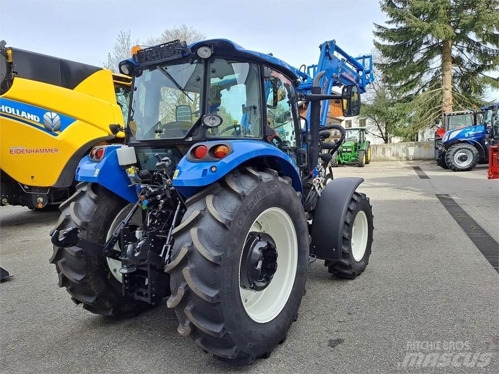 New Holland T4.75 Tractoren