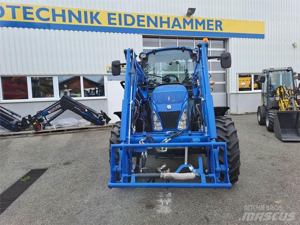 New Holland T4.75 Tractoren