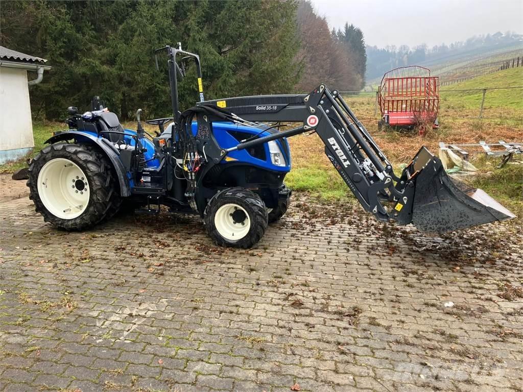 New Holland T4.80 V Tractoren