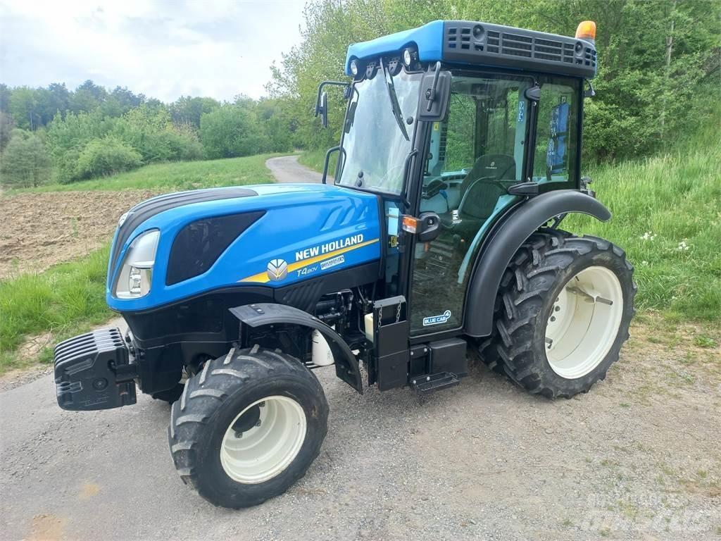 New Holland T4.80 V Tractoren