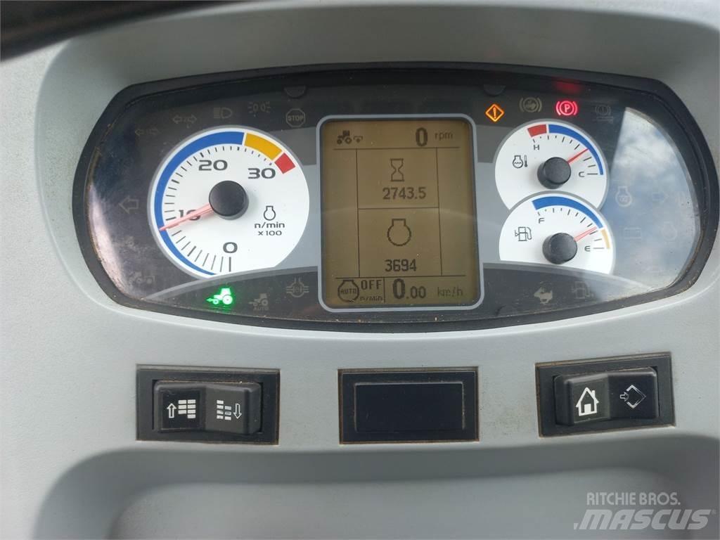 New Holland T4.80 V Tractoren
