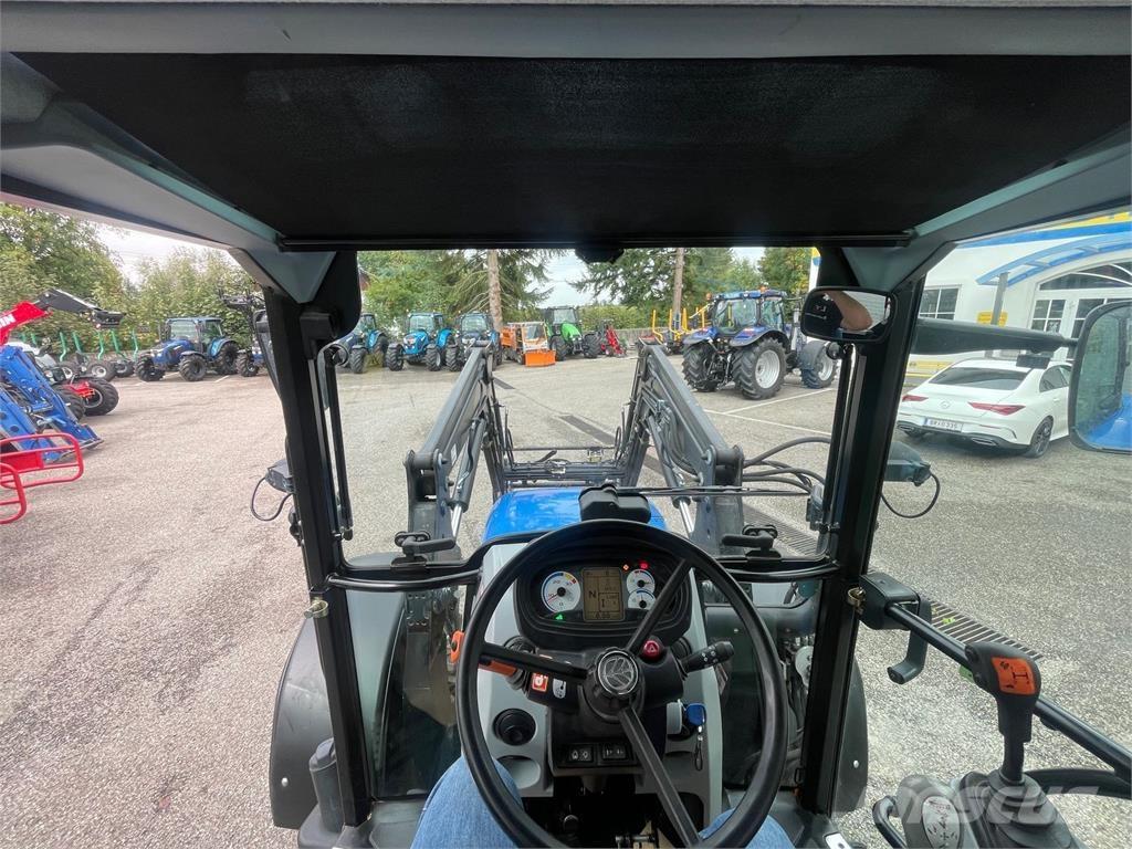 New Holland T4.85 Tractoren