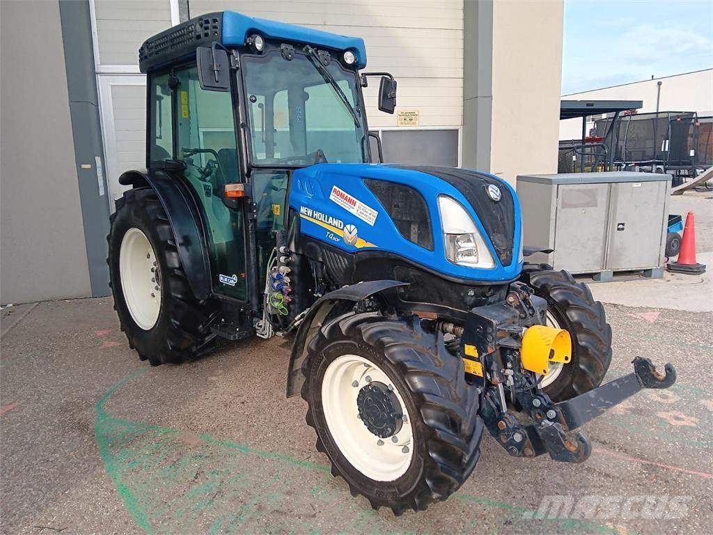 New Holland T4.90 F Tractoren