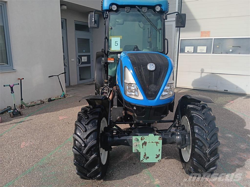 New Holland T4.90 F Tractoren