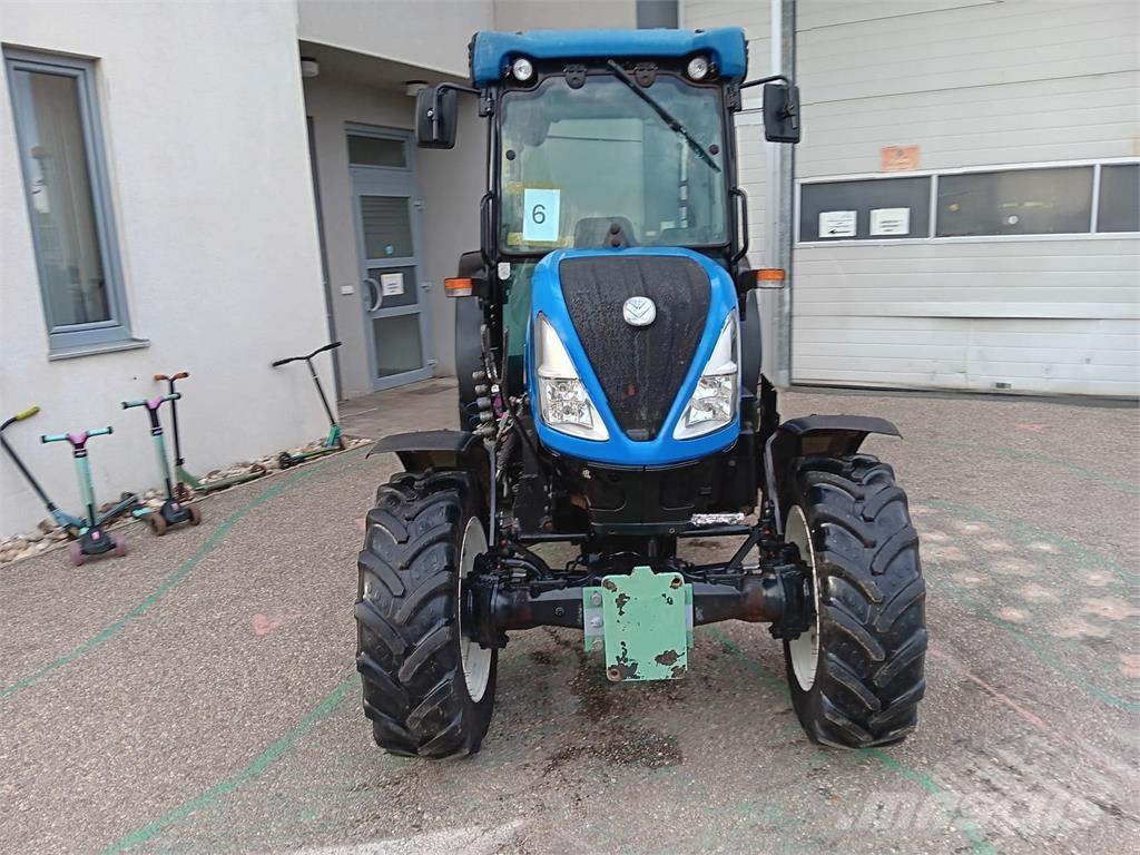 New Holland T4.90 F Tractoren