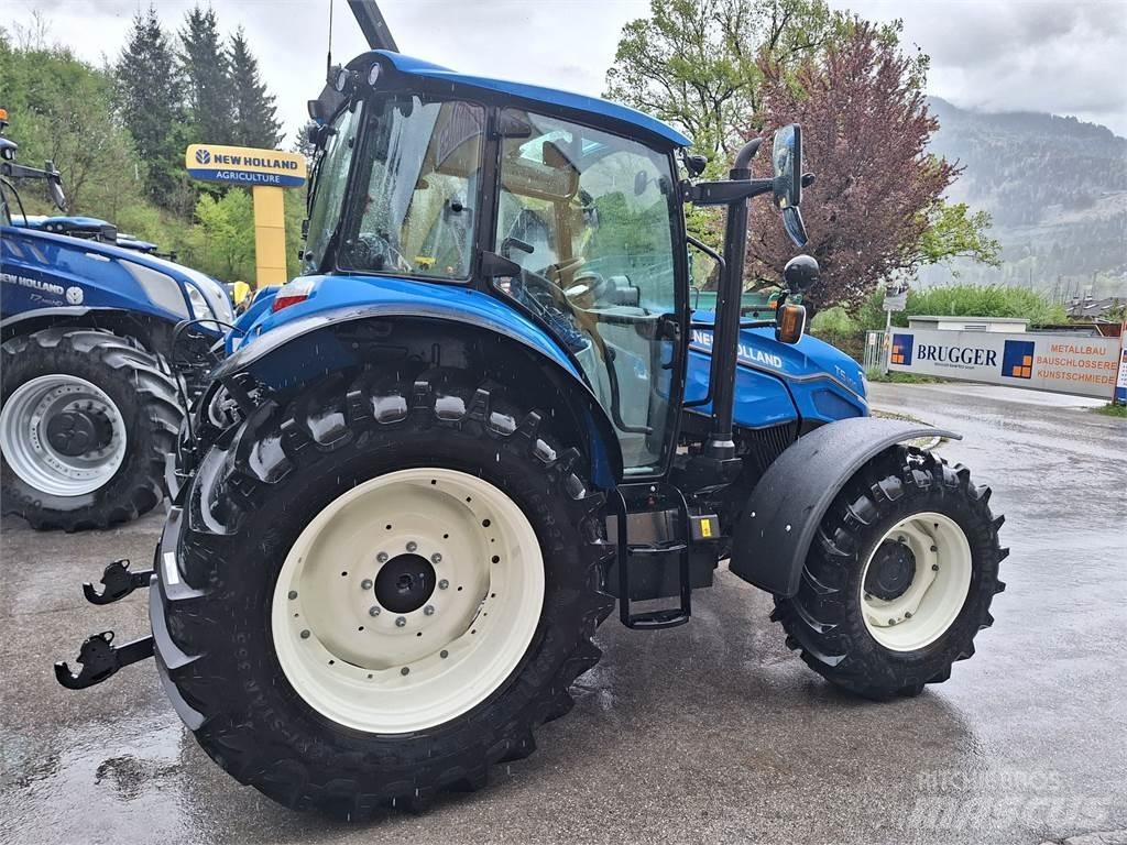 New Holland T5.100 Tractoren