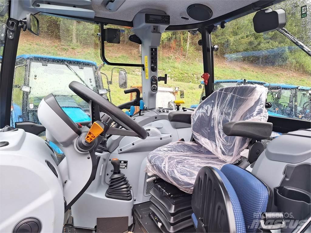 New Holland T5.100 Tractoren