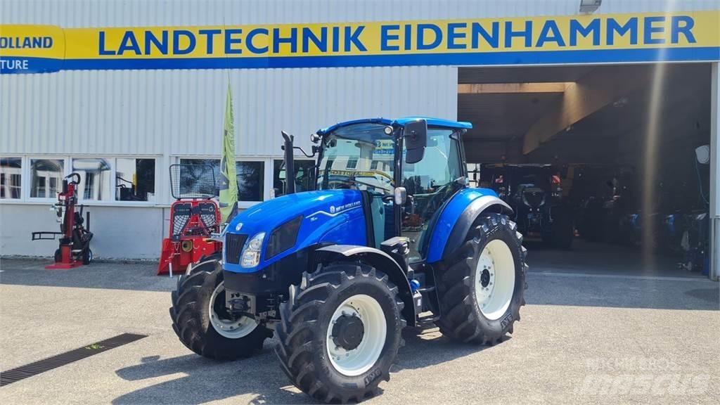 New Holland T5.110 Tractoren