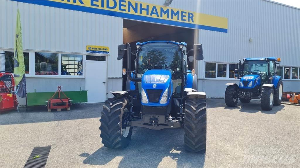 New Holland T5.110 Tractoren